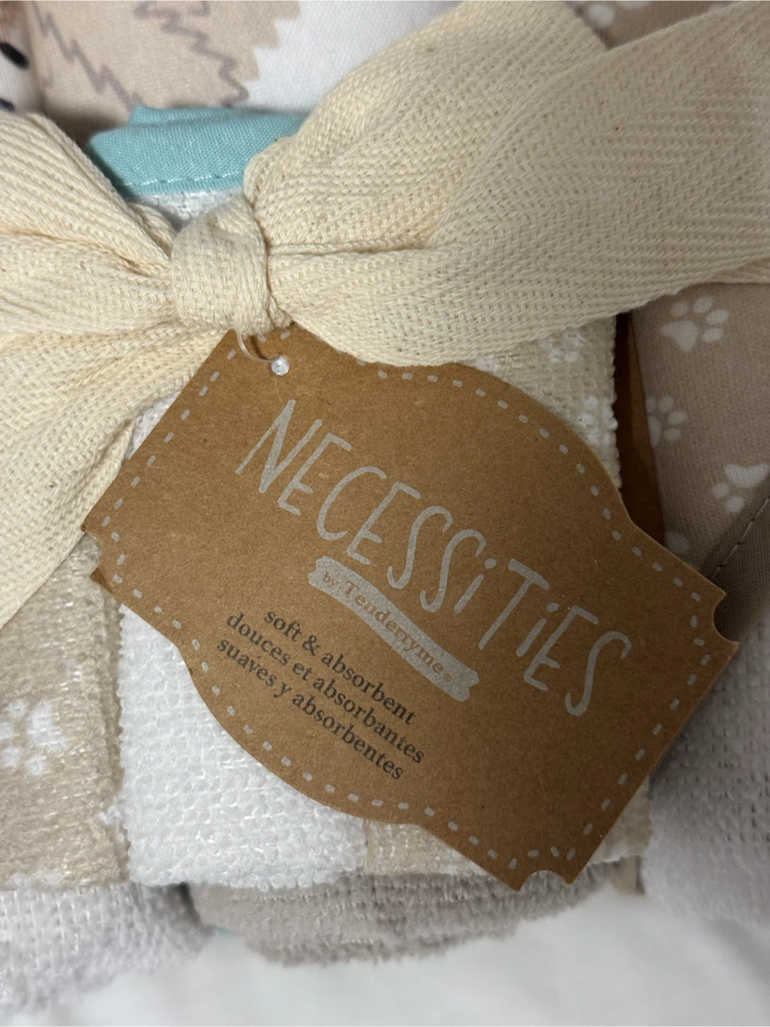 Cute 6-Piece Baby Towel and Washcloth Set - photo 3