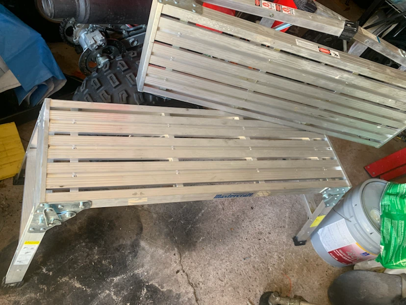 Mastercraft Work Platform