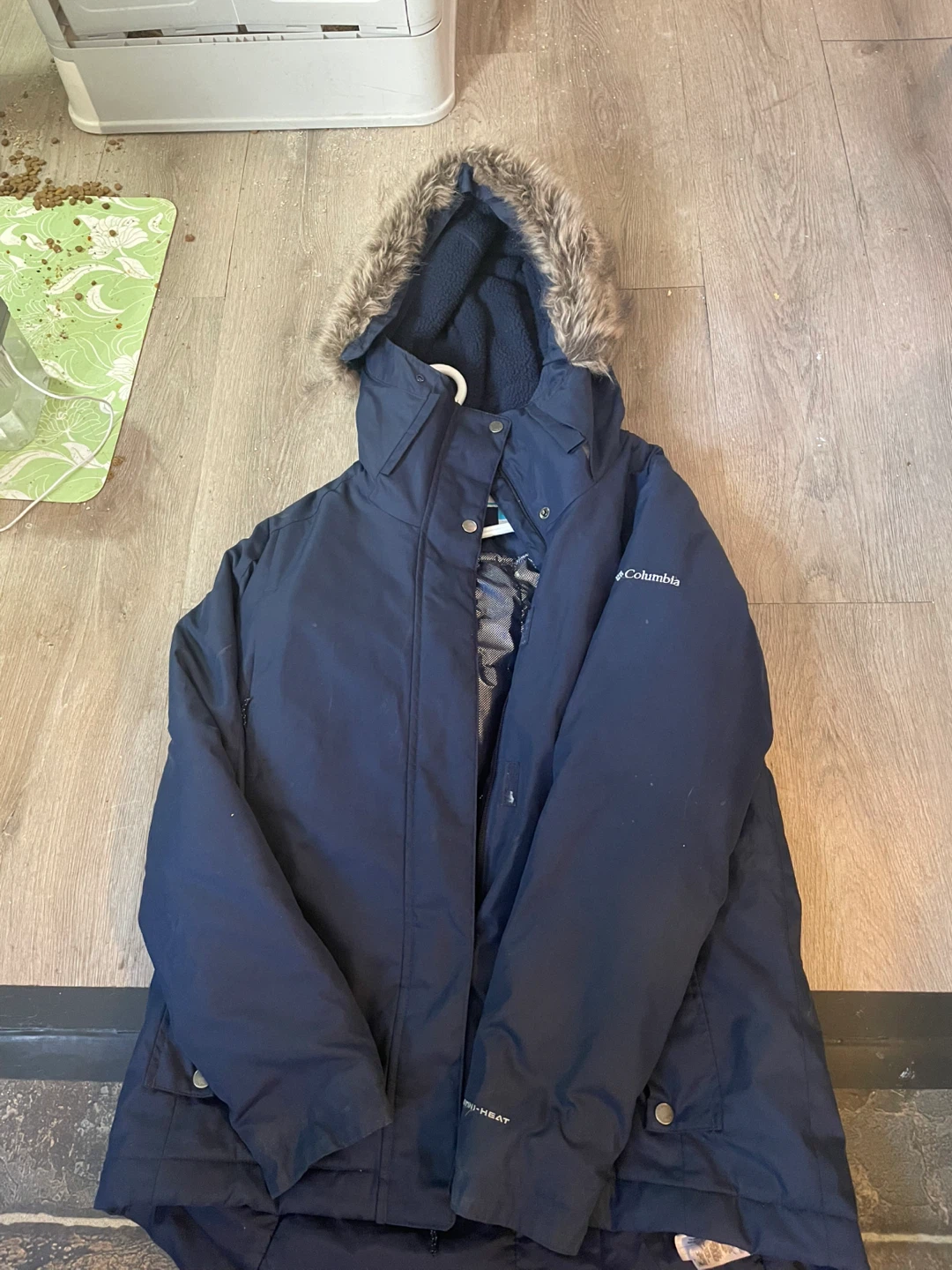 Columbia Winter Jacket