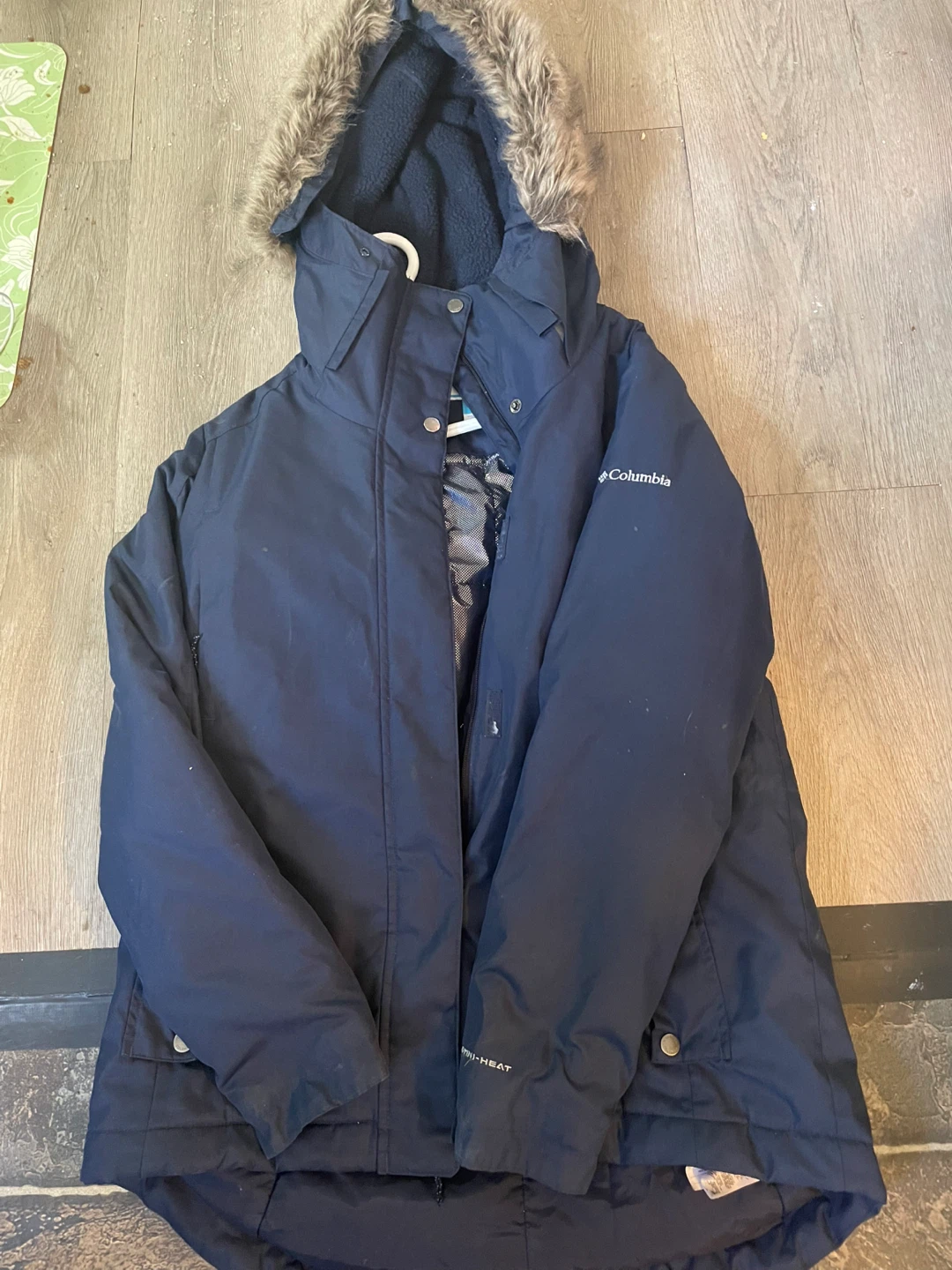 Columbia Winter Jacket - photo 2
