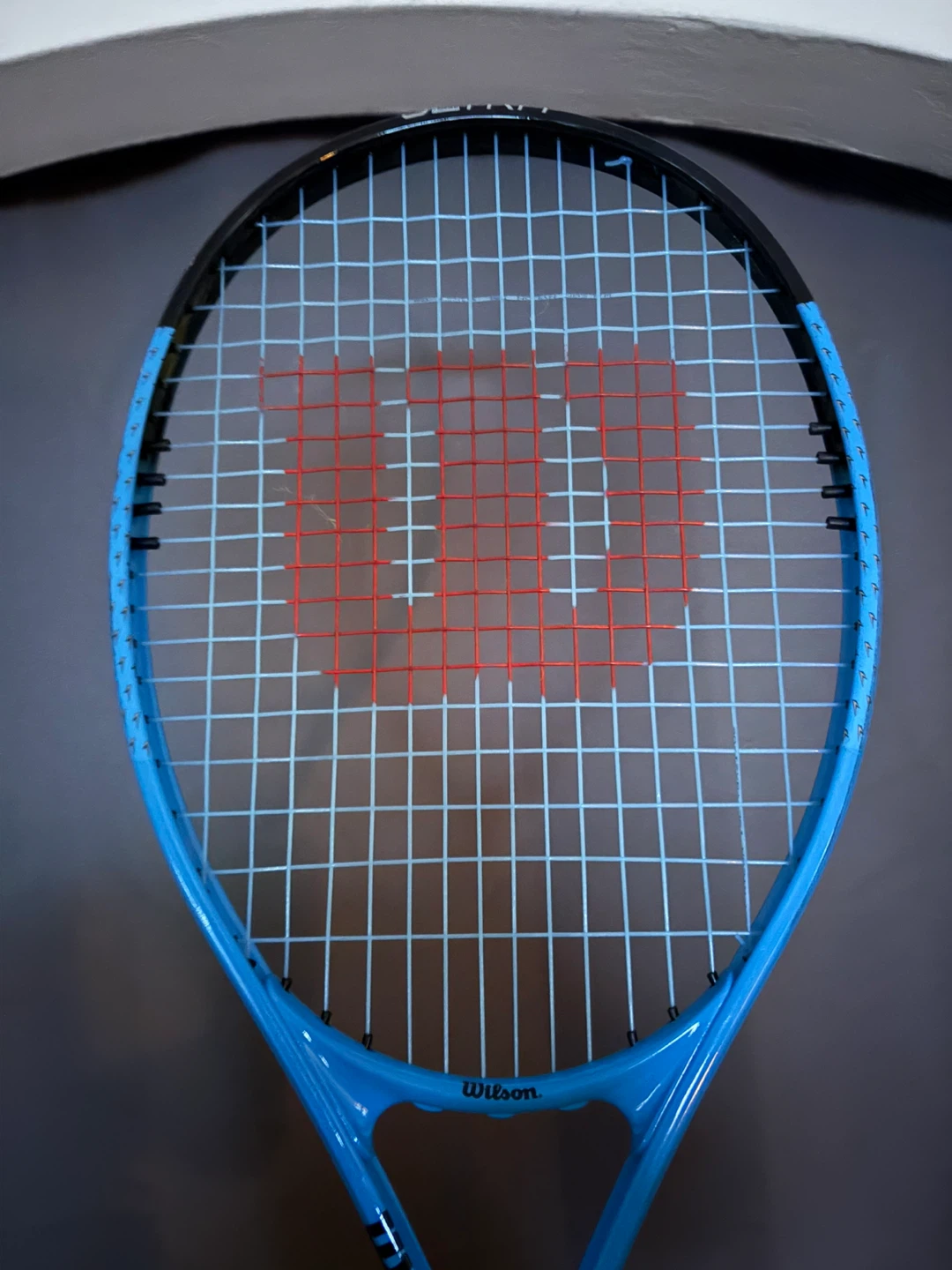 Two Wilson Ultra Power XL 112 Tennis Racket