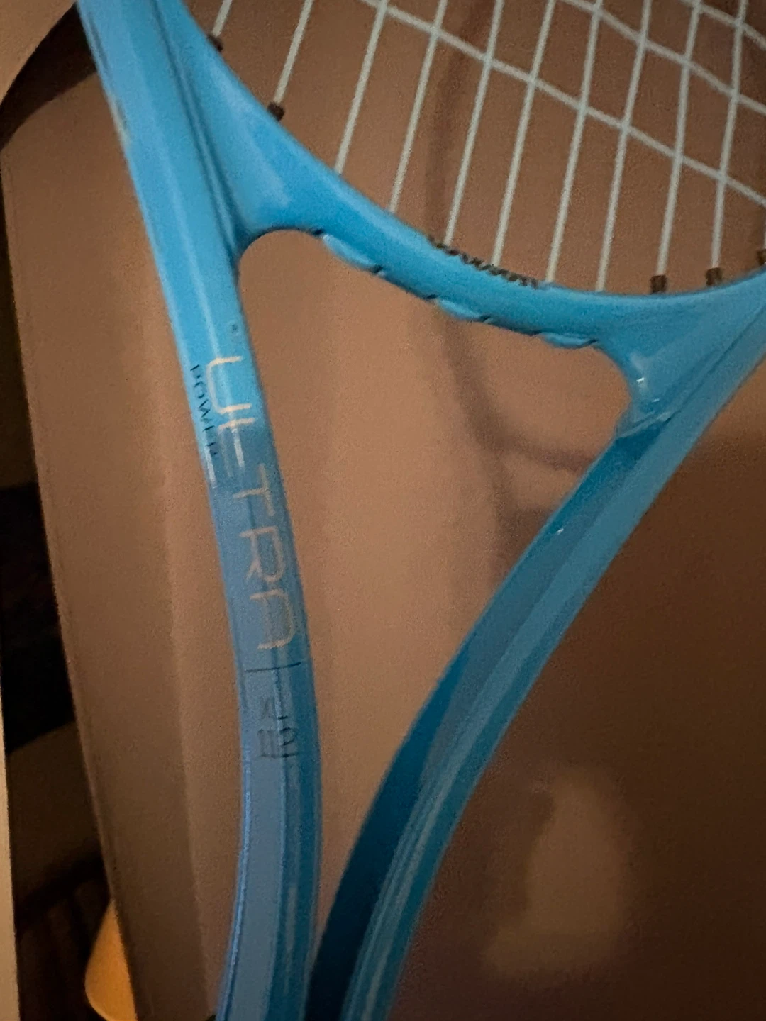 Two Wilson Ultra Power XL 112 Tennis Racket - photo 2