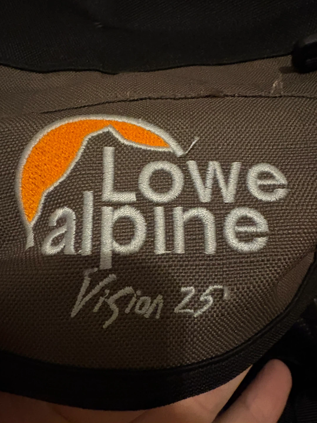 Lowe Alpine Vision 25 Backpack