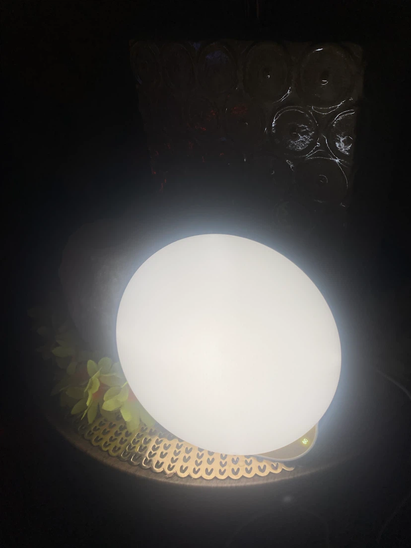 MediAcous Light Therapy Lamp - photo 2