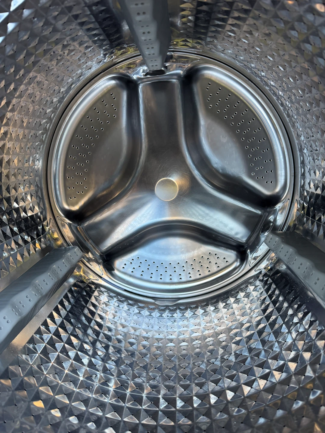 Samsung Front Load Washing Machine - photo 5