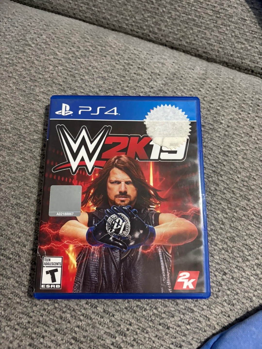 WWE 2K19 for PlayStation 4