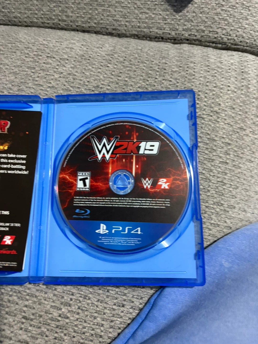 WWE 2K19 for PlayStation 4 - photo 2