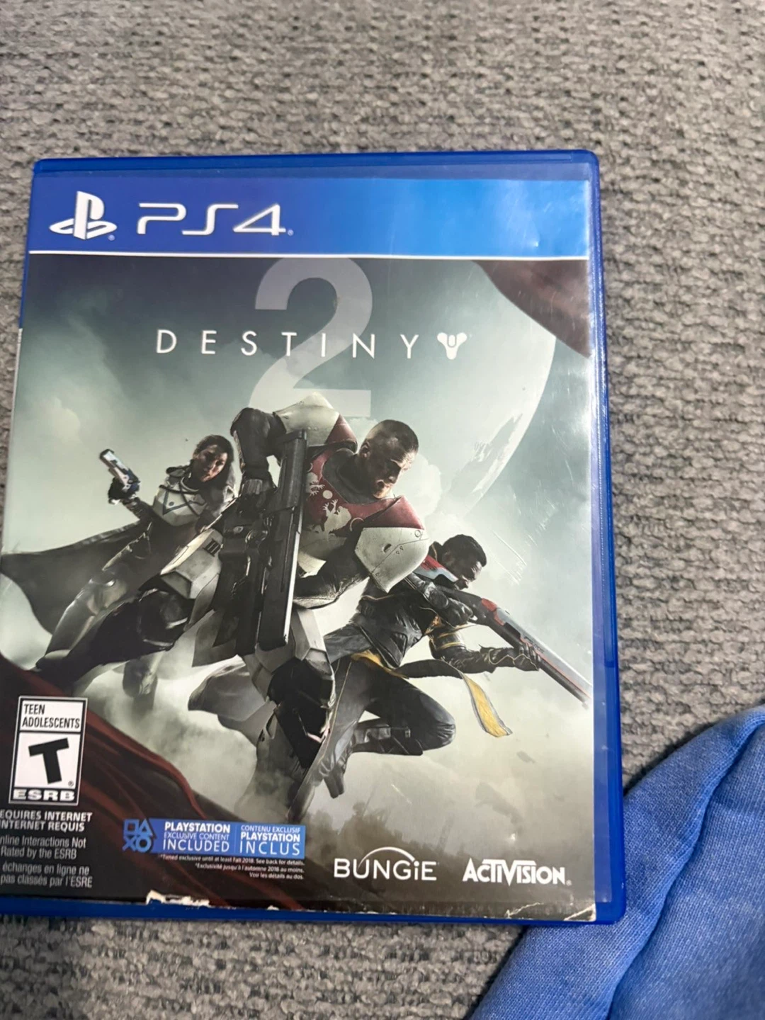 Destiny 2 for PlayStation 4