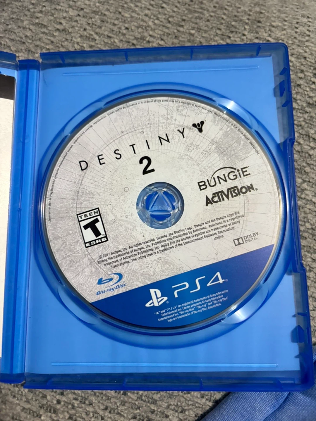 Destiny 2 for PlayStation 4 - photo 2