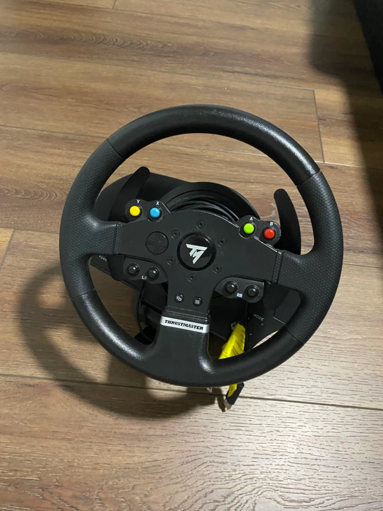 Thrustmaster TMX steering wheel - photo 2