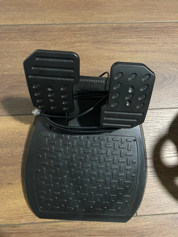 Thrustmaster TMX steering wheel - photo 3
