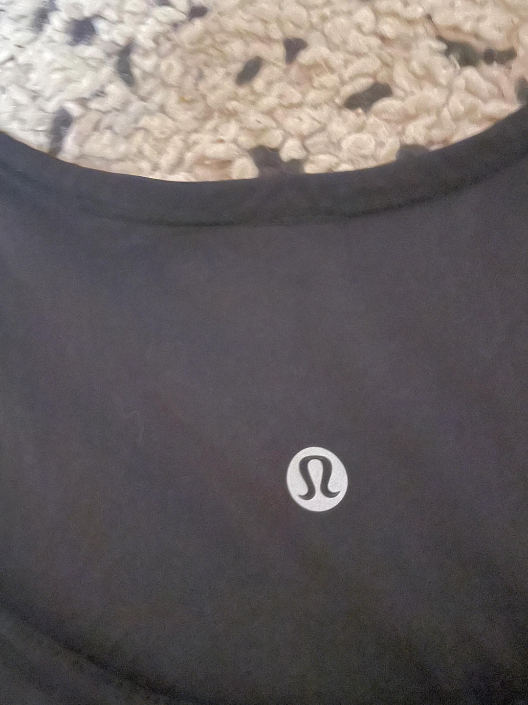 Lululemon Black Tank Top - photo 2