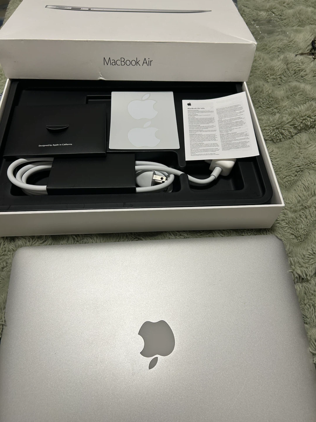 Apple MacBook Air