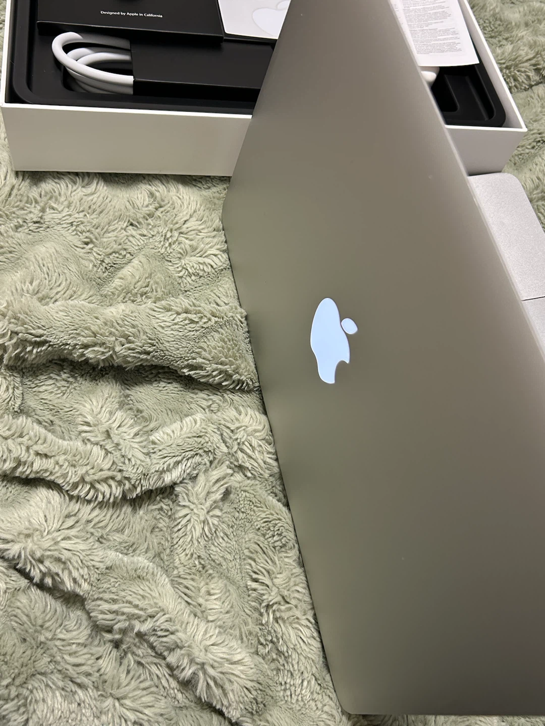 Apple MacBook Air - photo 2