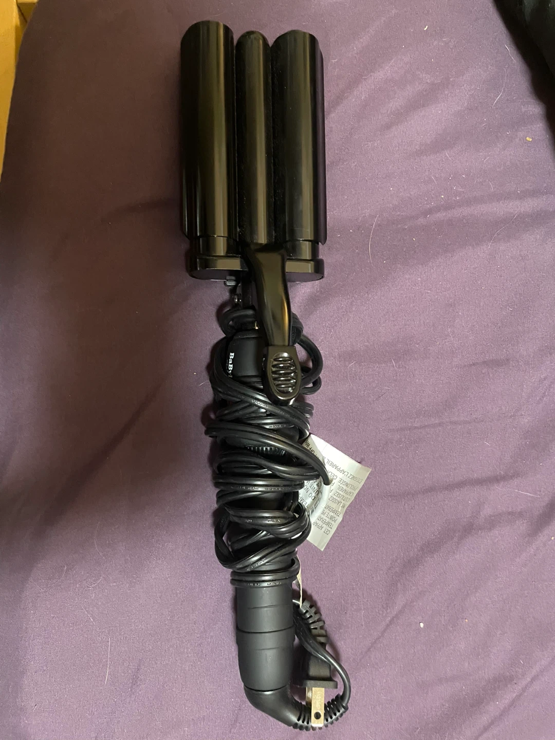 BaBylissPRO Deep Waver