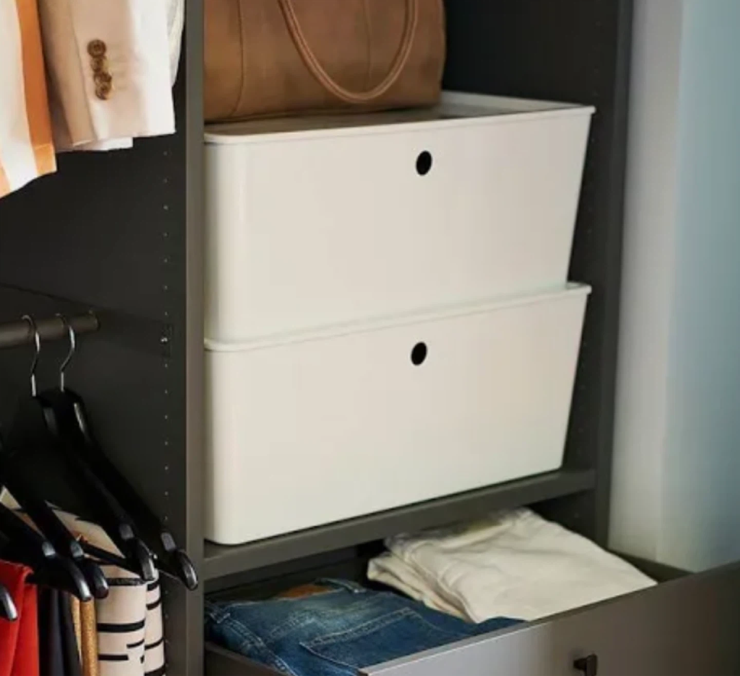IKEA kuggies organization box - photo 2