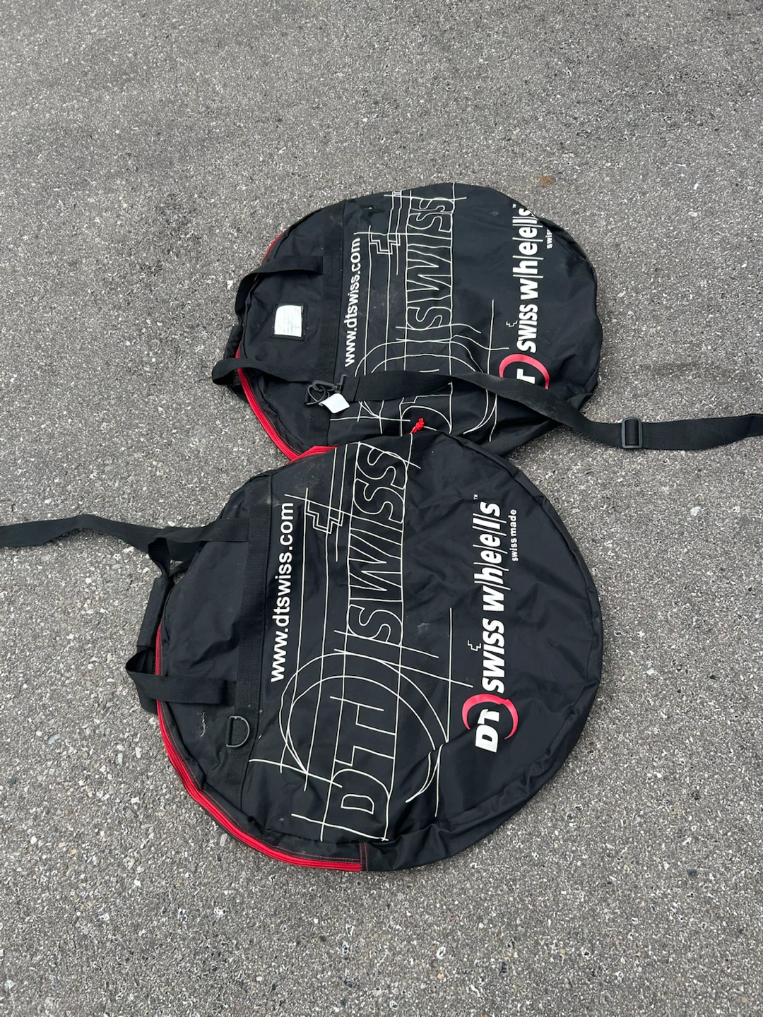 DT Swiss Bike Travel Case and Wheel Bags - photo 2