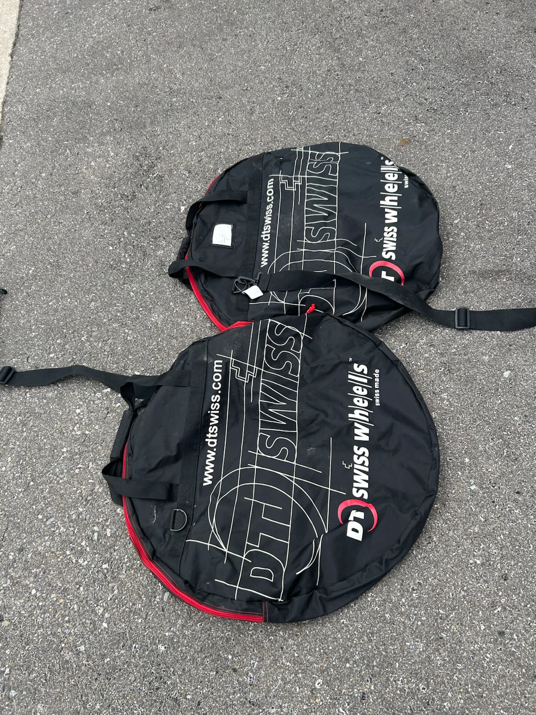 DT Swiss Bike Travel Case and Wheel Bags - photo 3