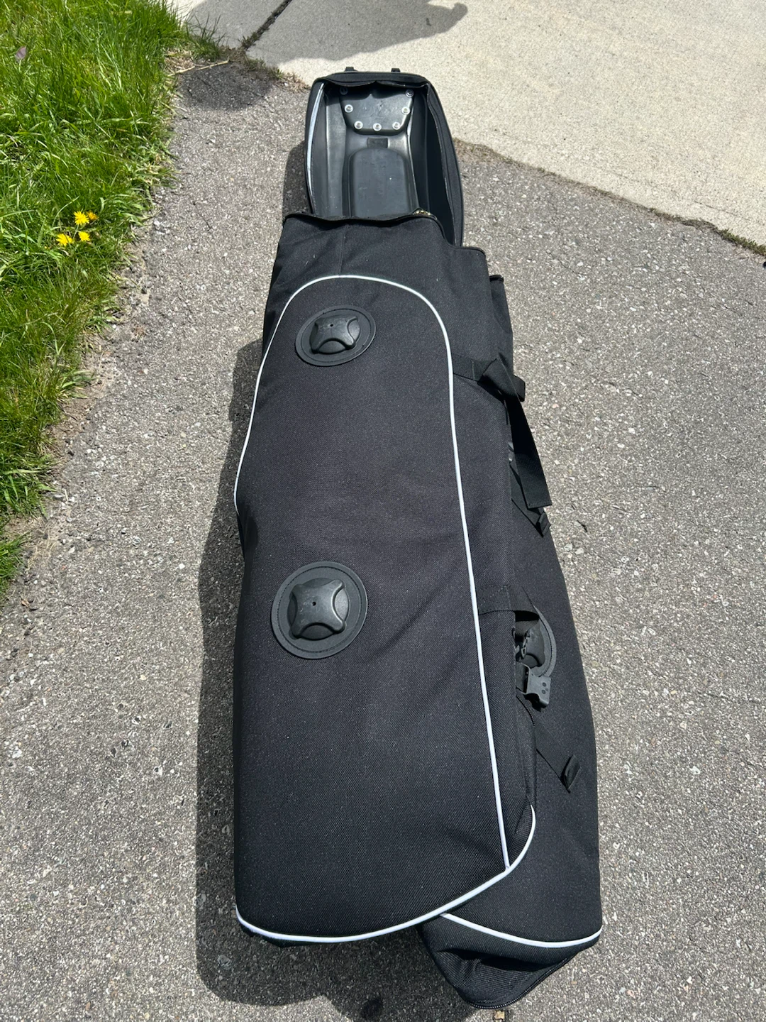 DT Swiss Bike Travel Case and Wheel Bags - photo 5