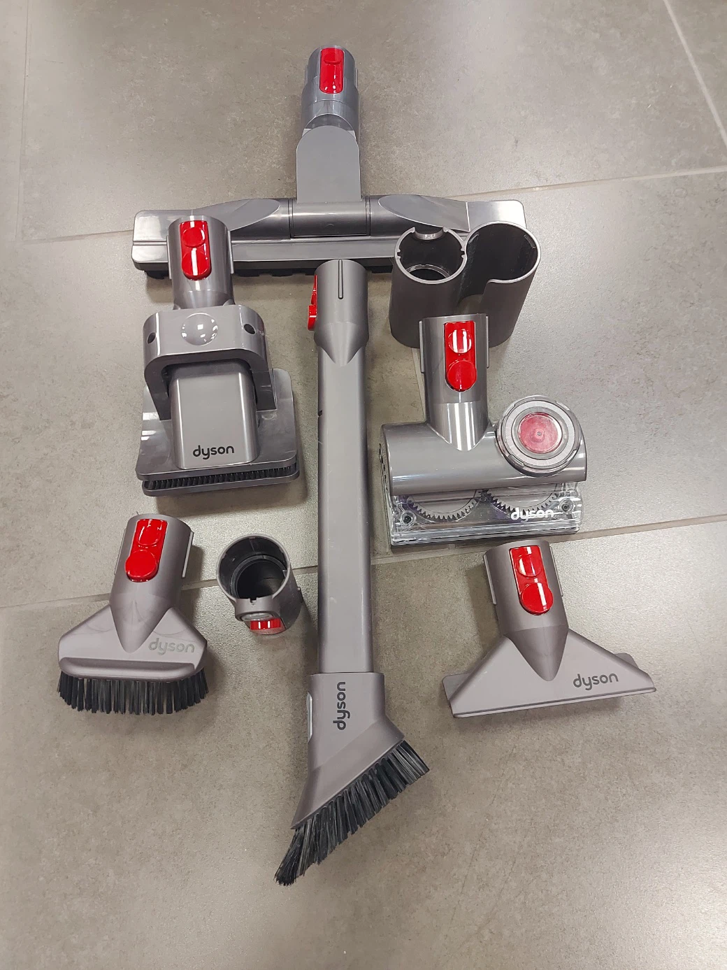 Dyson Big Ball Canister Vacuum - photo 3