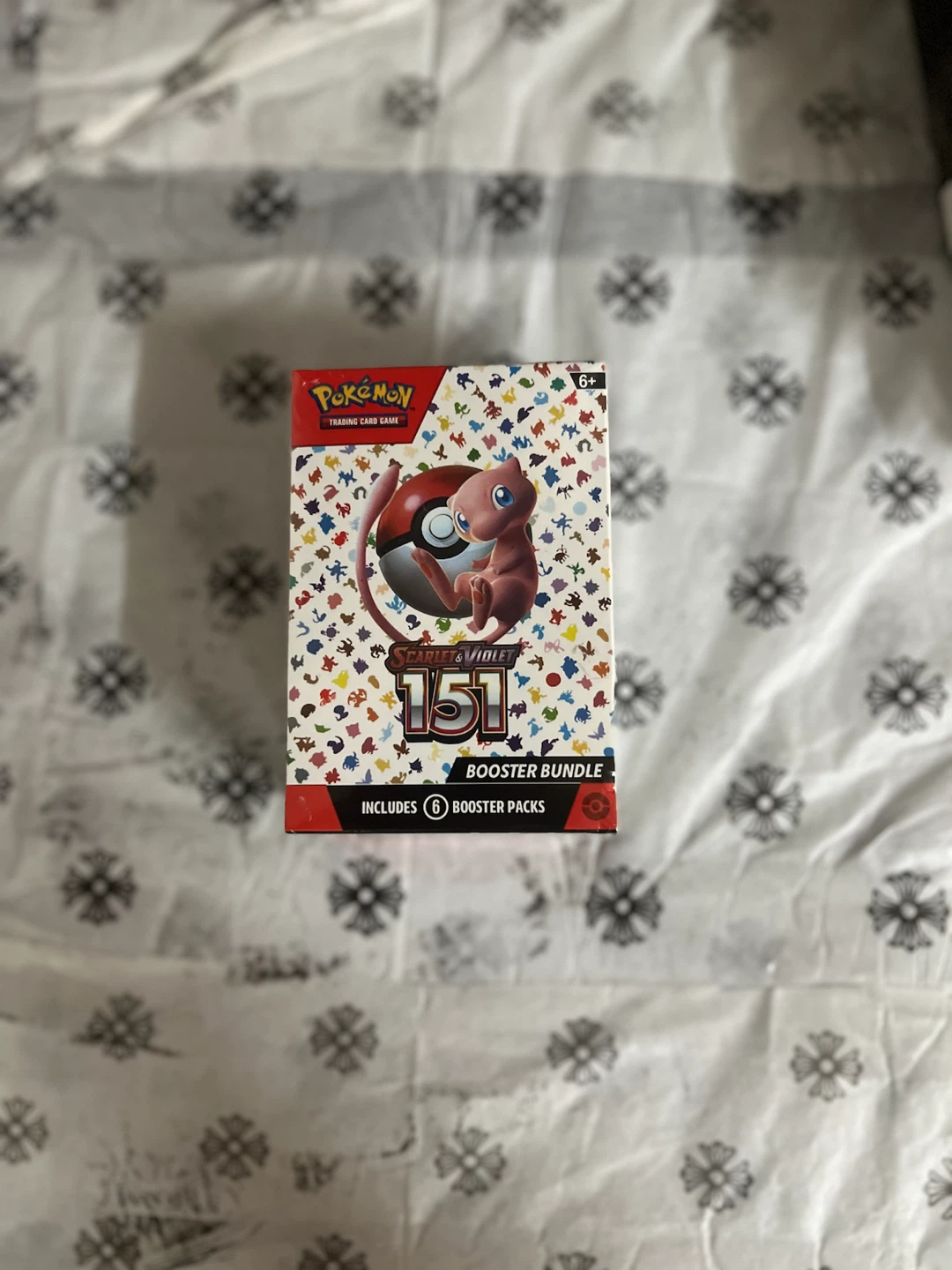 Pokemon 151 booster bundle $180 flat