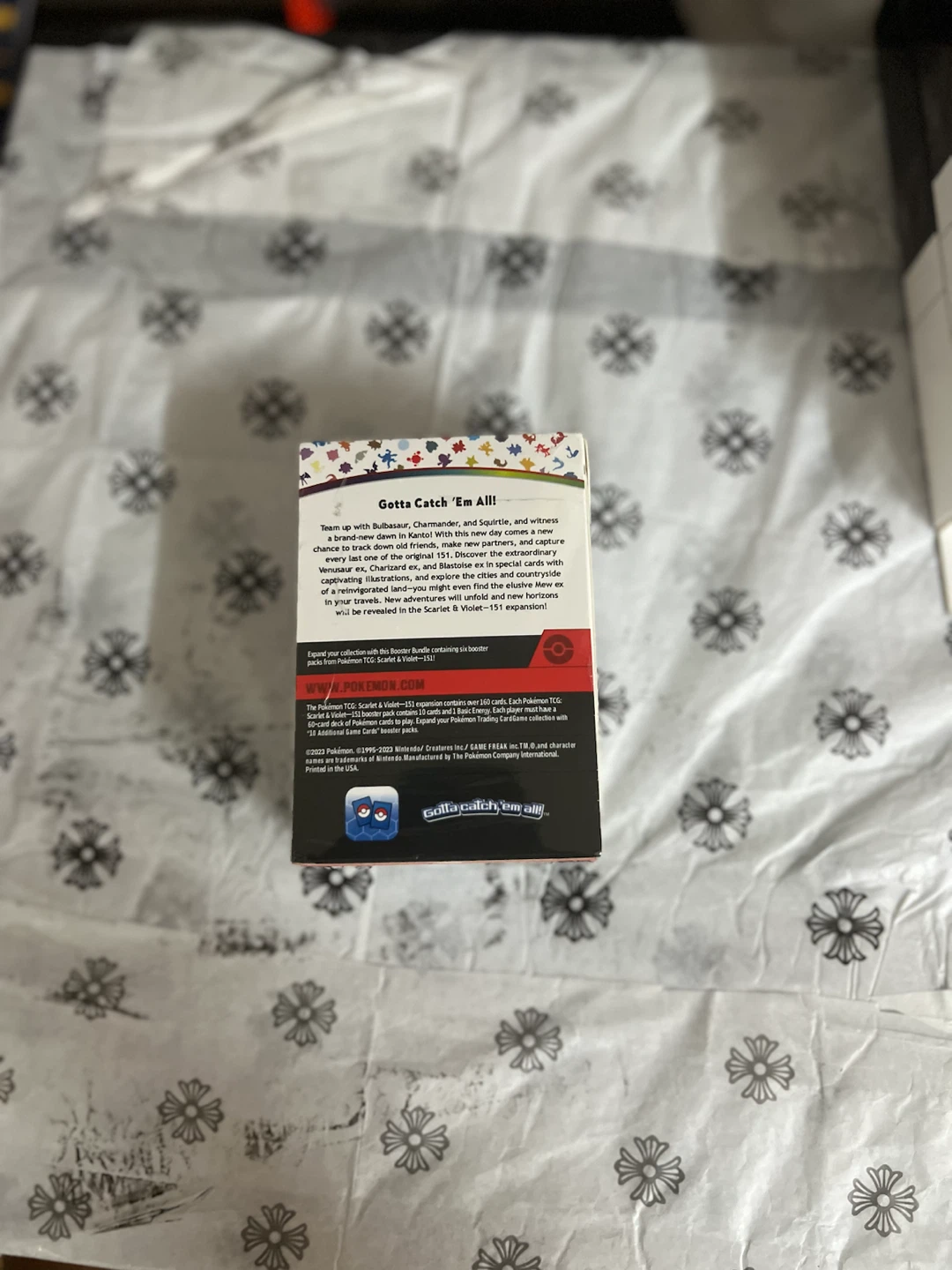 Pokemon 151 booster bundle $180 flat - photo 3