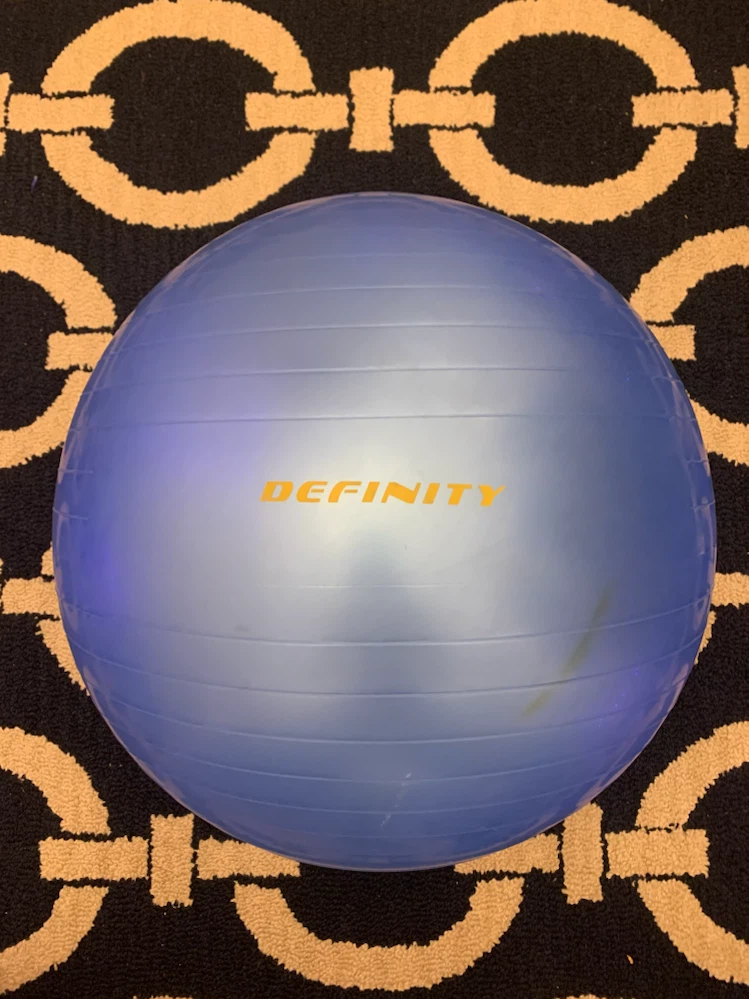 Definity Exercise/Yoga Ball