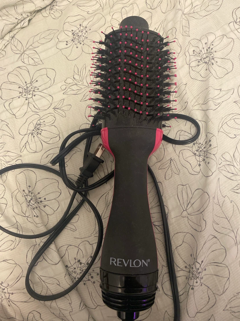 Revlon One-Step Hair Dryer and Volumizer