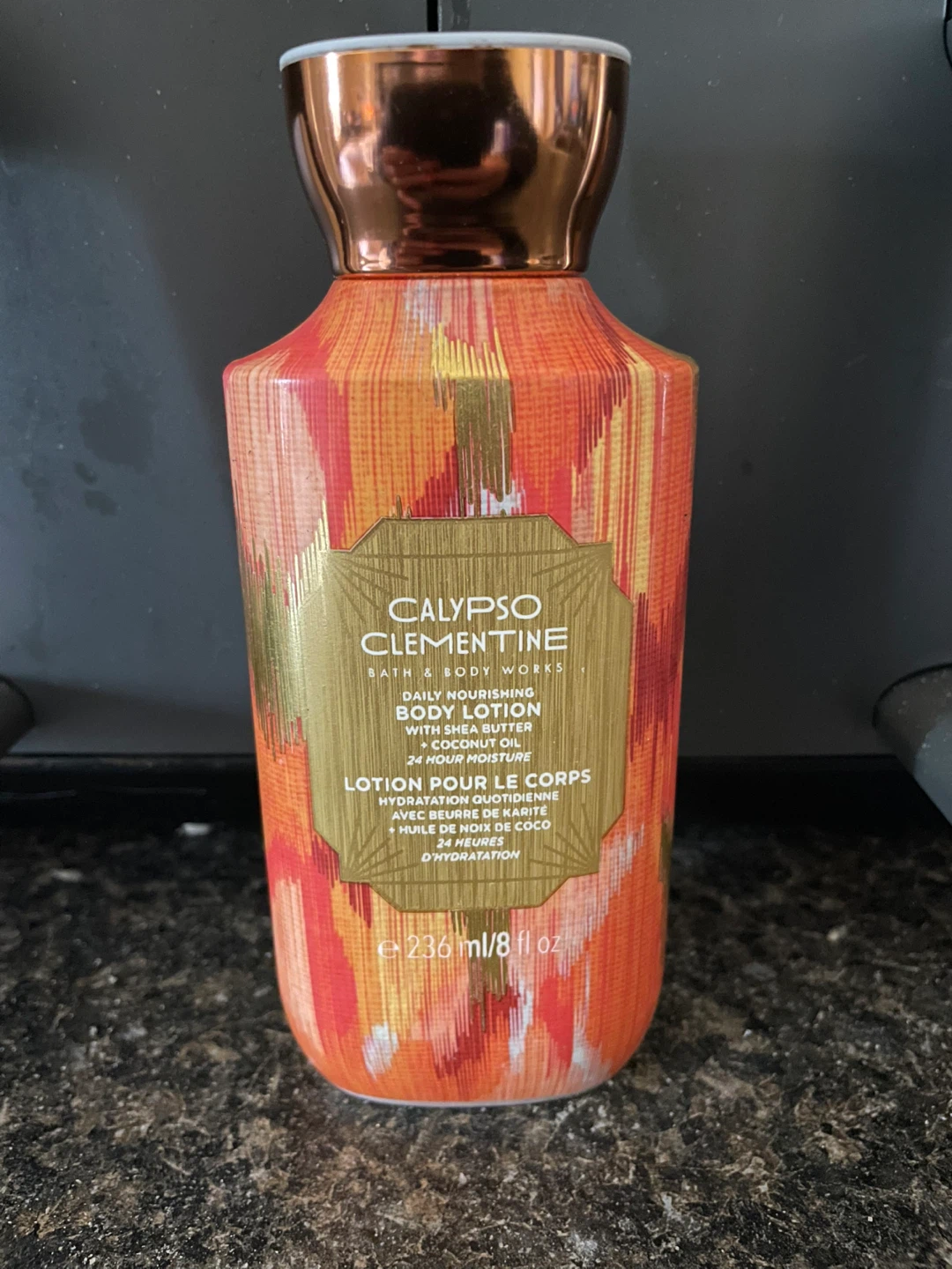 Bath & Body Works Calypso Clementine Body Lotion