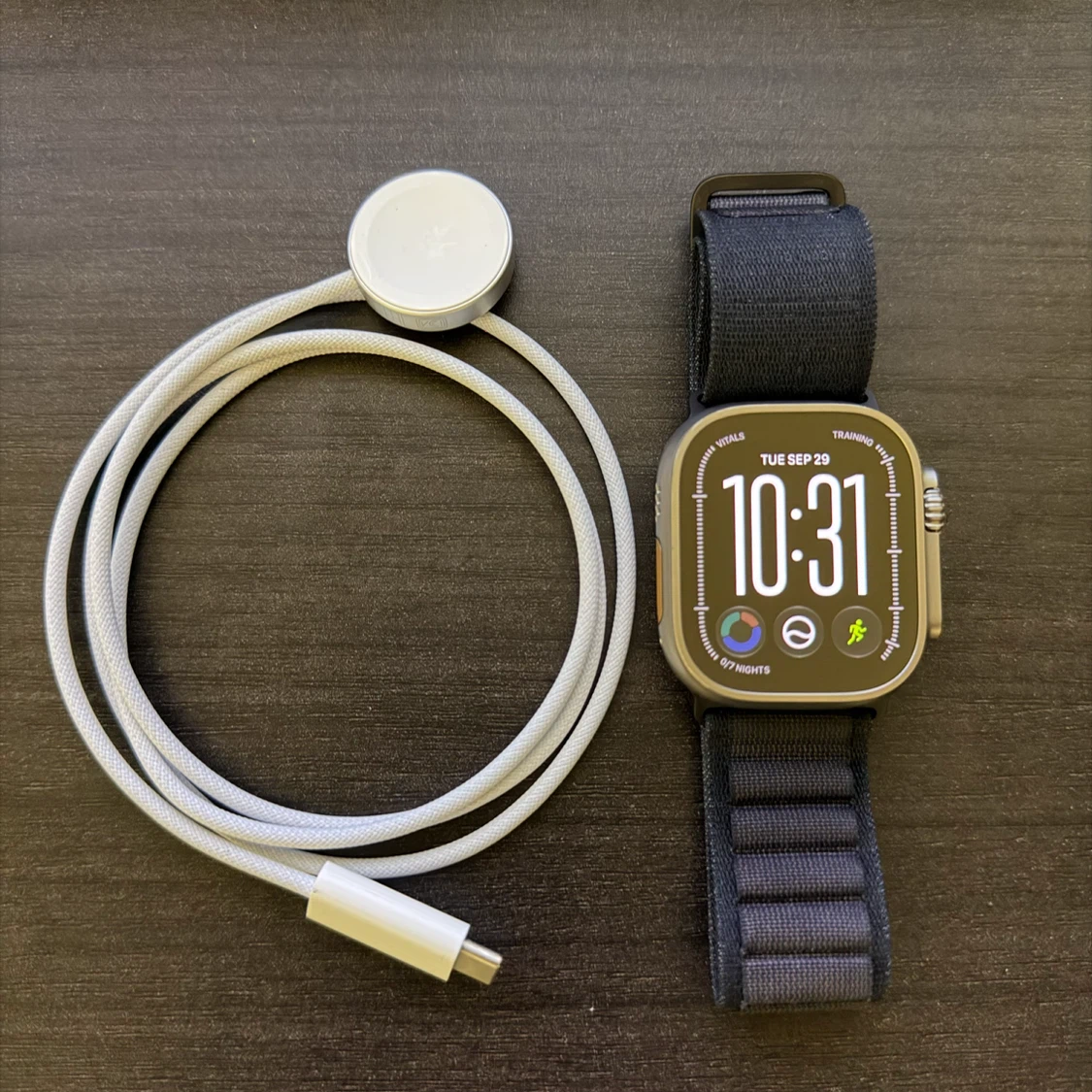 Apple Watch Ultra 2 49MM - LTE+GPS