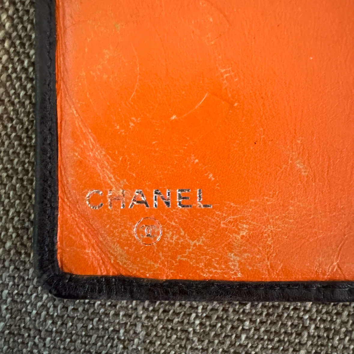 Chanel Quilted Long Wallet - photo 5