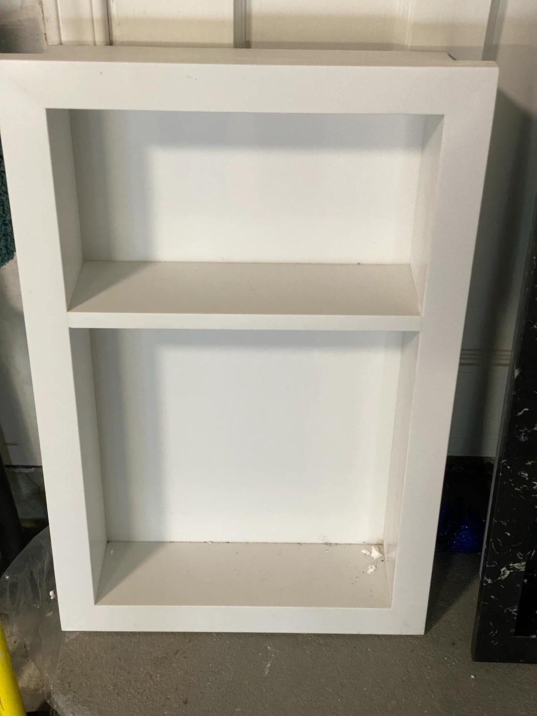 Shower Niche