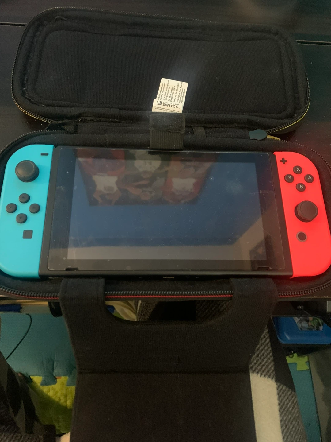 Nintendo Switch Console with Pro Controller