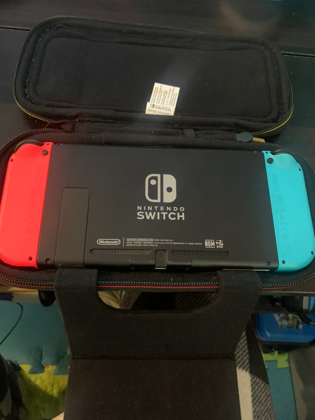 Nintendo Switch Console with Pro Controller - photo 2
