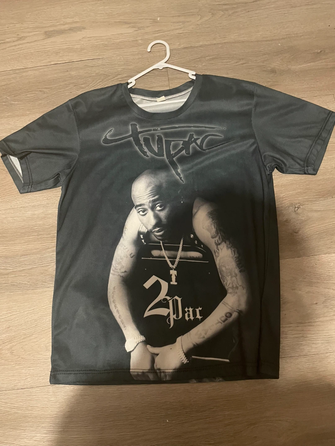 Tupac Graphic T-Shirt