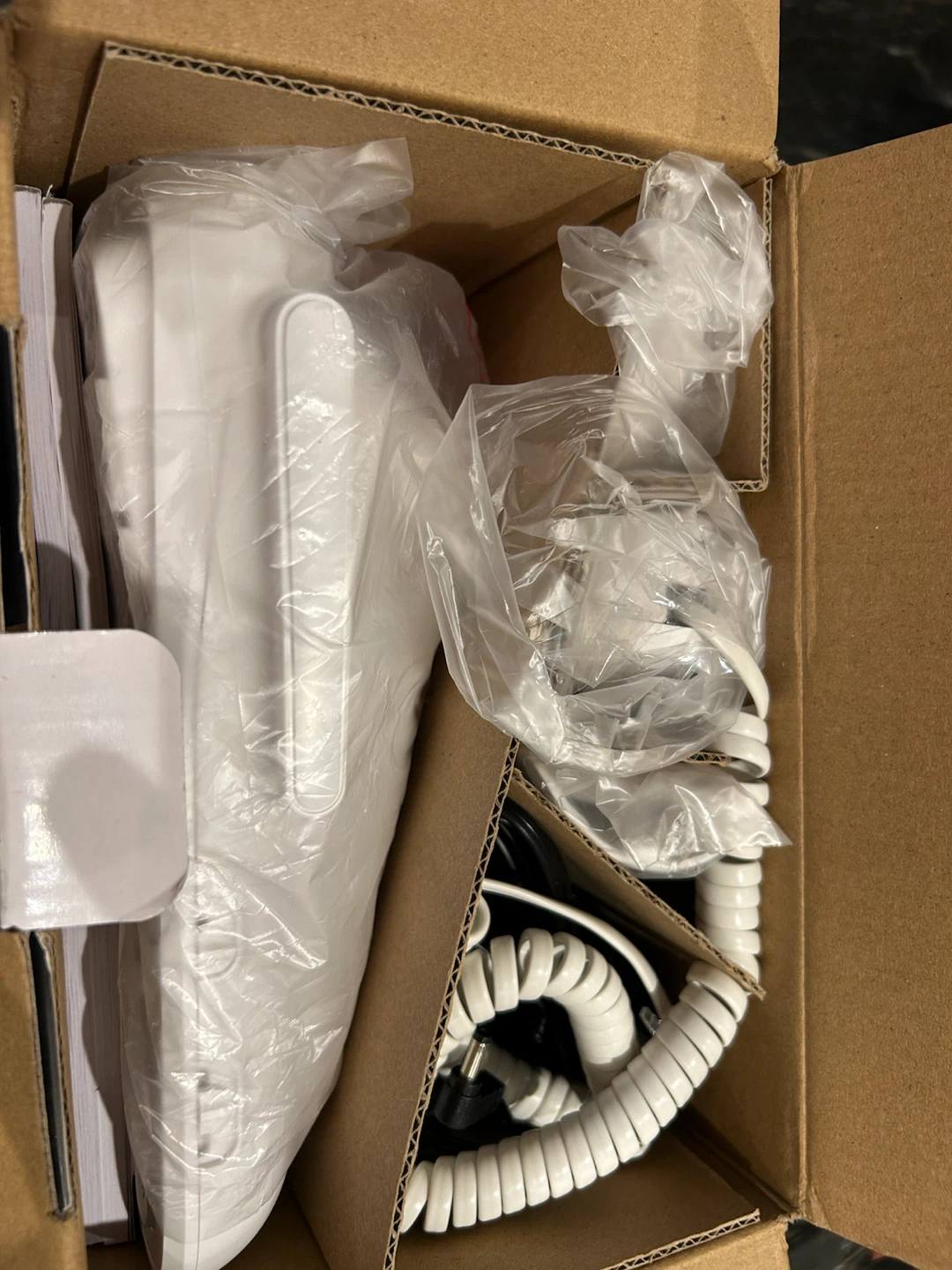 BNIB VTech CareLine SN5147 Amplified Corded/Cordless Phone - photo 4