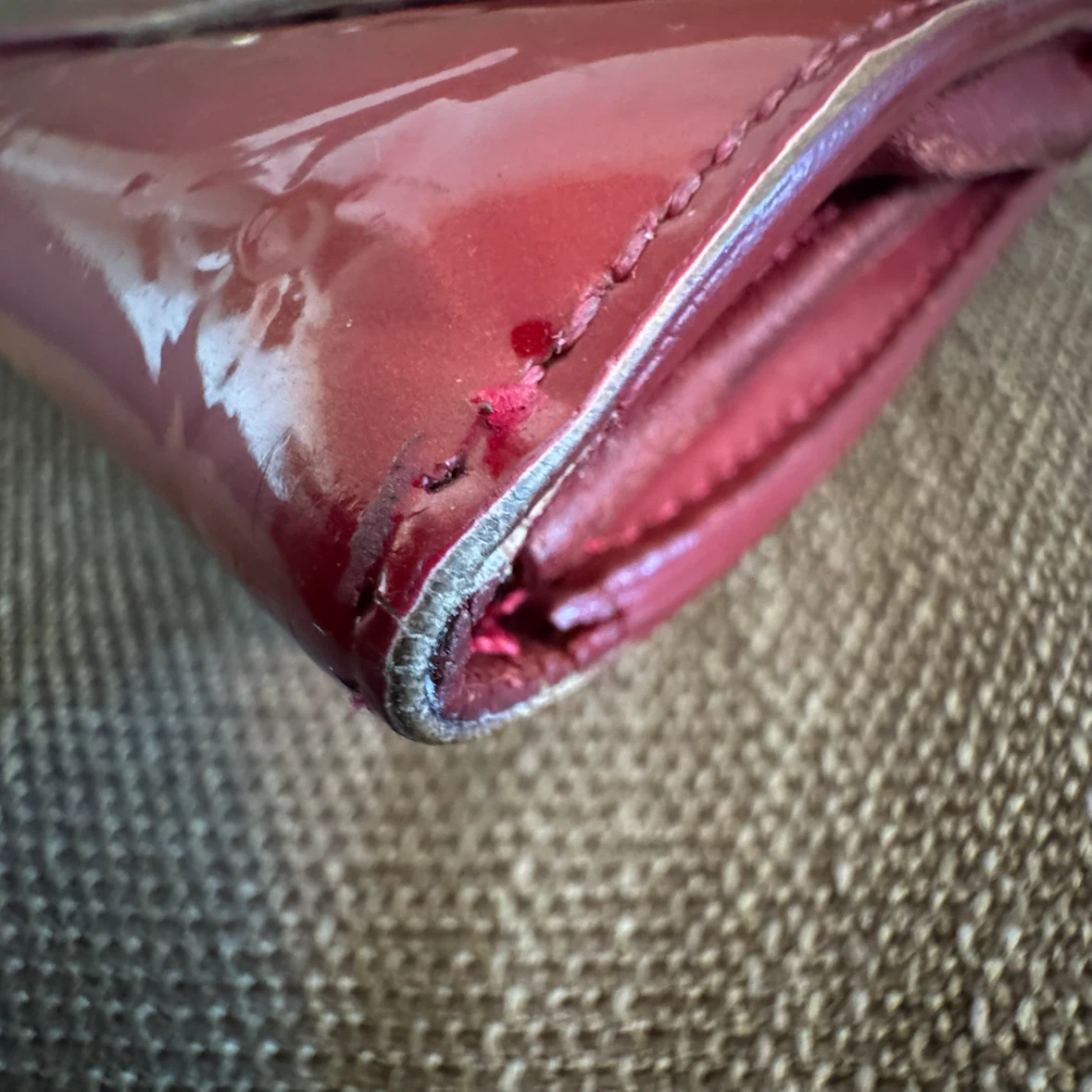 Louis Vuitton Vernis Wallet - photo 2