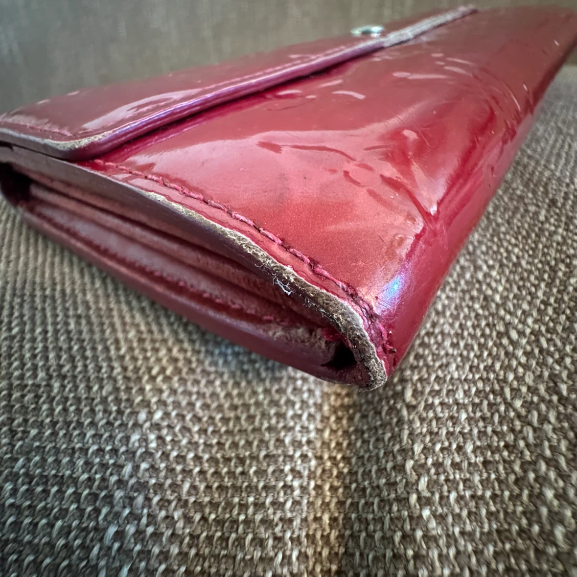 Louis Vuitton Vernis Wallet - photo 3
