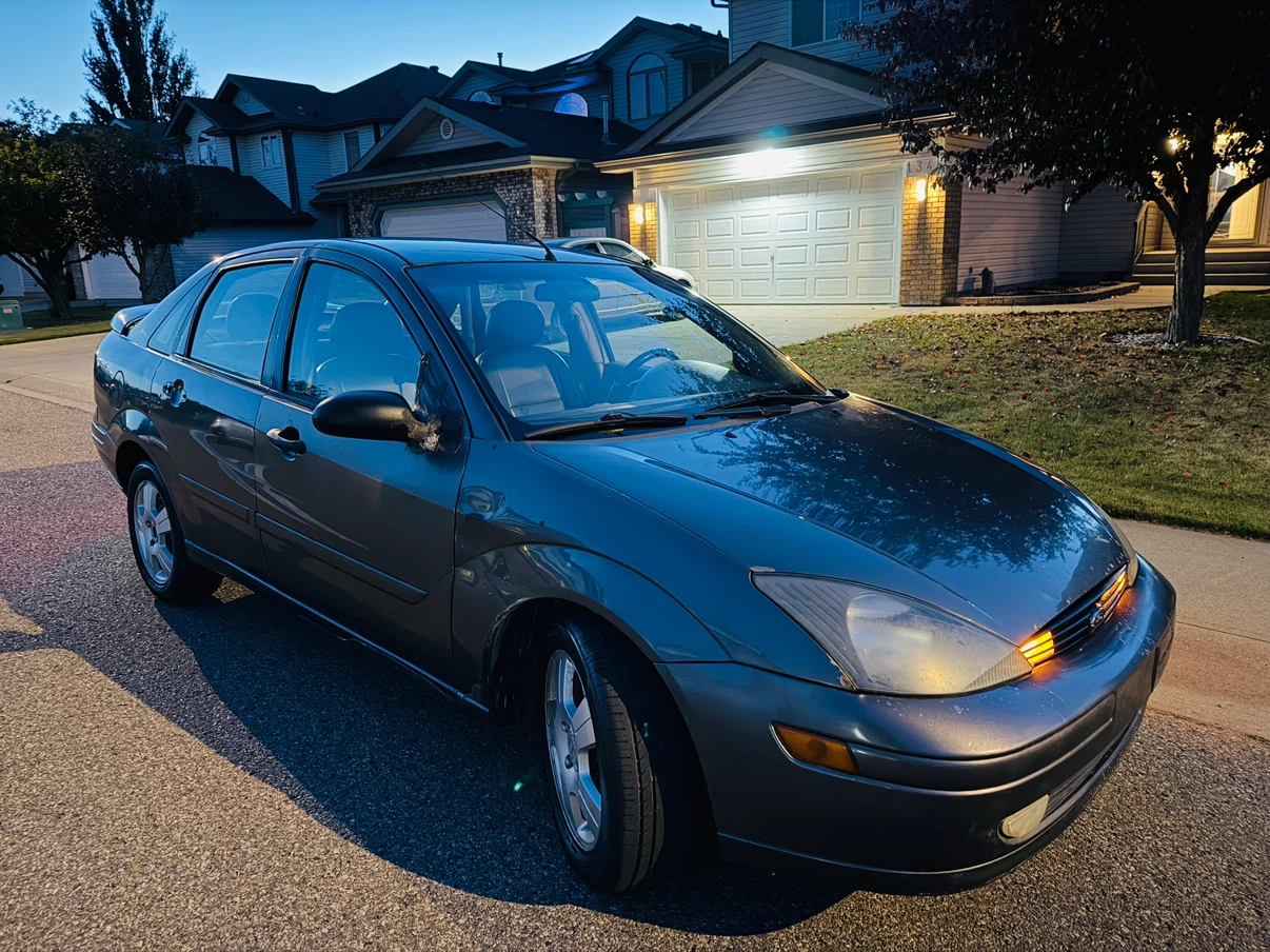 Ford Focus ZE