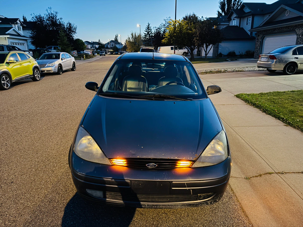 Ford Focus ZE - photo 2