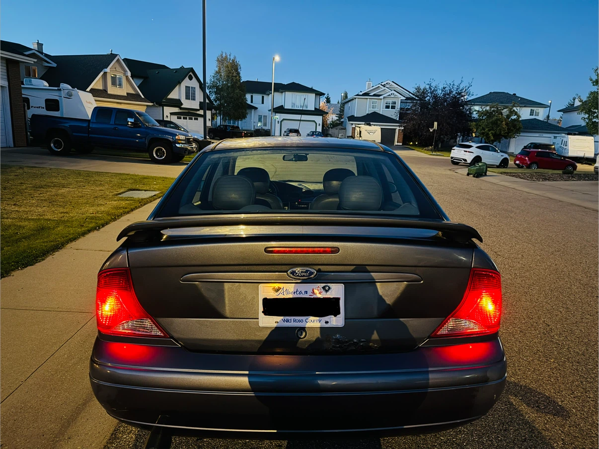 Ford Focus ZE - photo 4