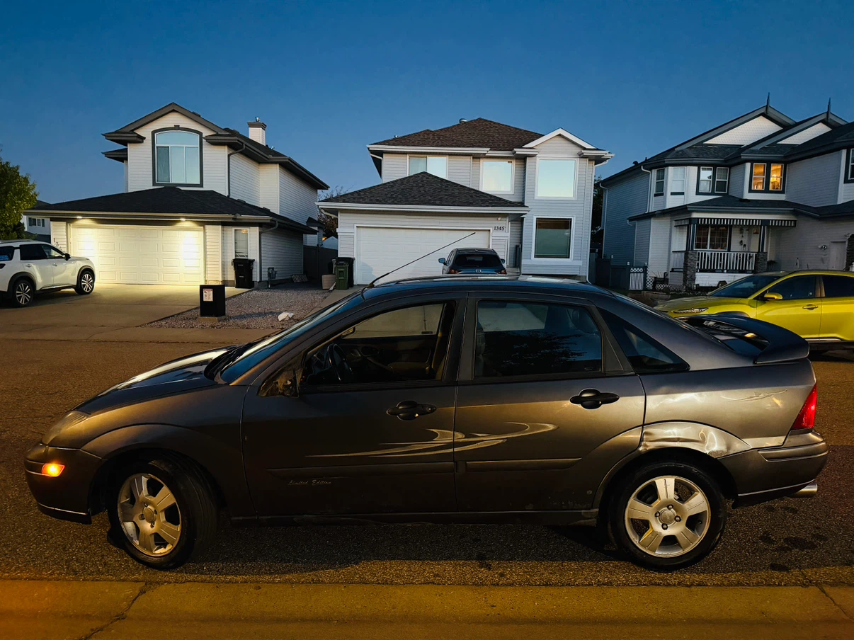 Ford Focus ZE - photo 5