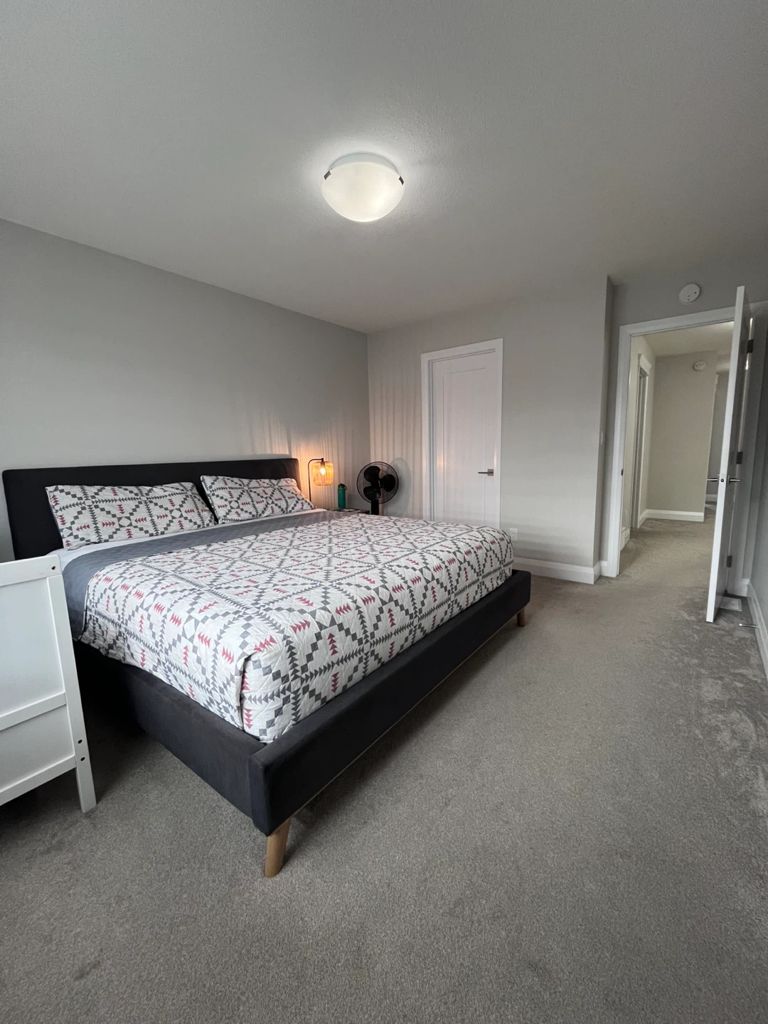 King bed & mattress - photo 3