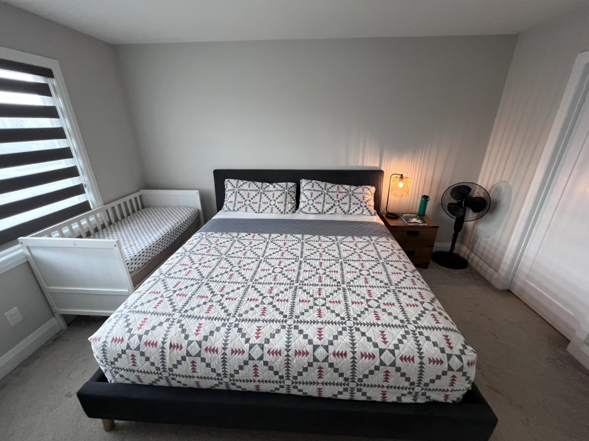 King bed & mattress - photo 4