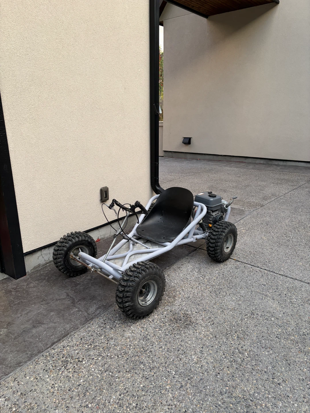 Custom Off-Road Go-Kart - photo 2
