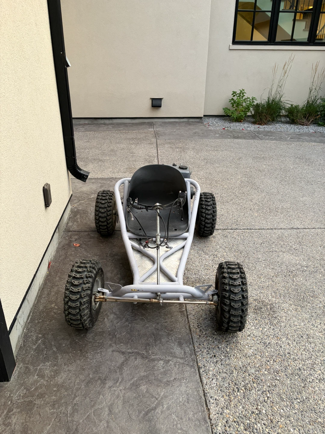 Custom Off-Road Go-Kart - photo 3