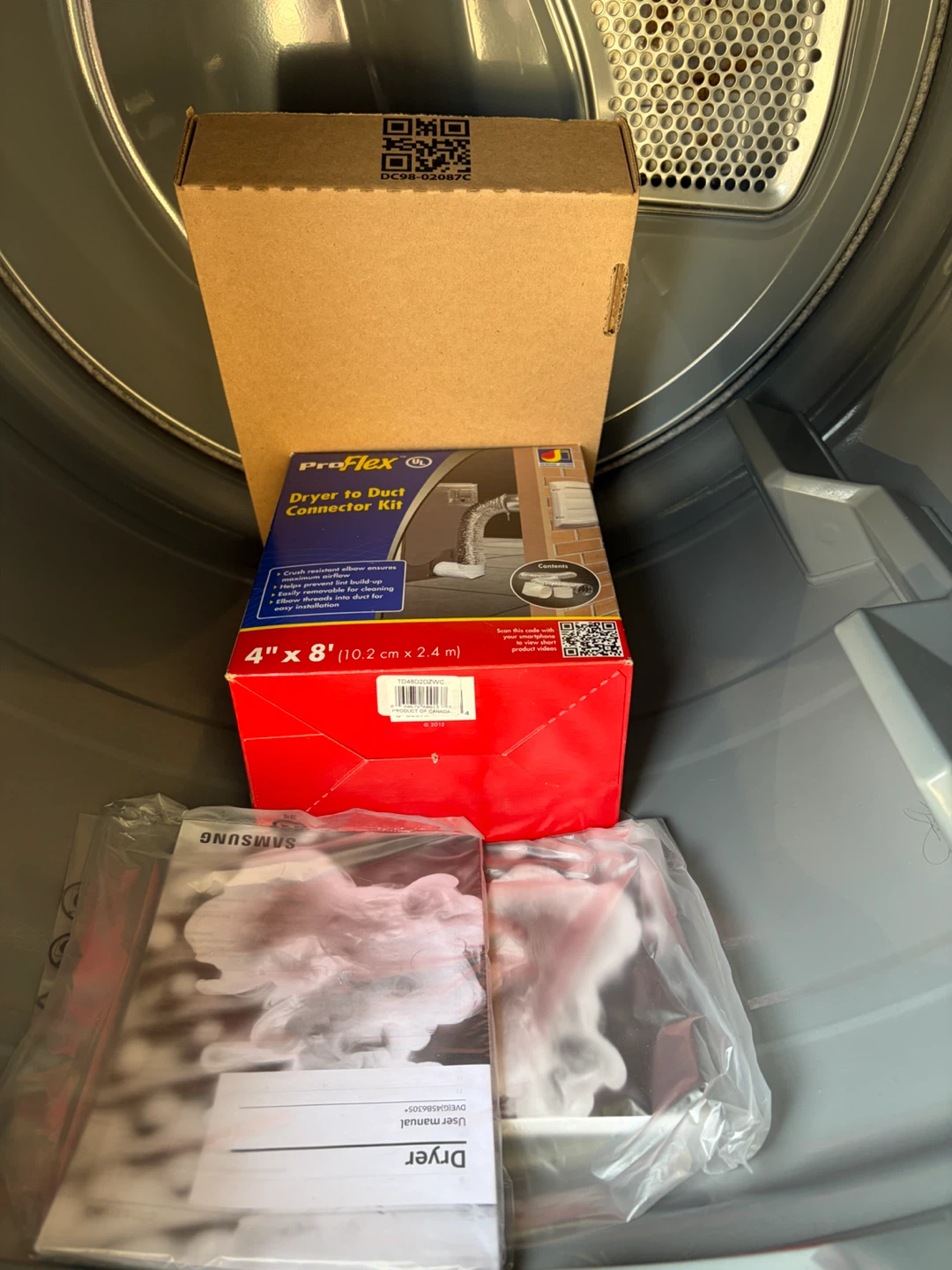 Washer and dryer - photo 4