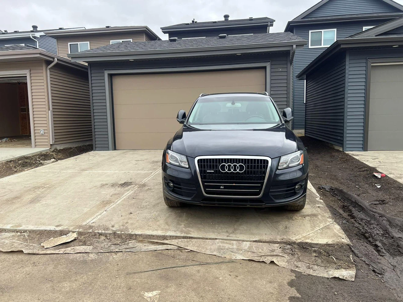 Audi Q5 3.2 Quattro