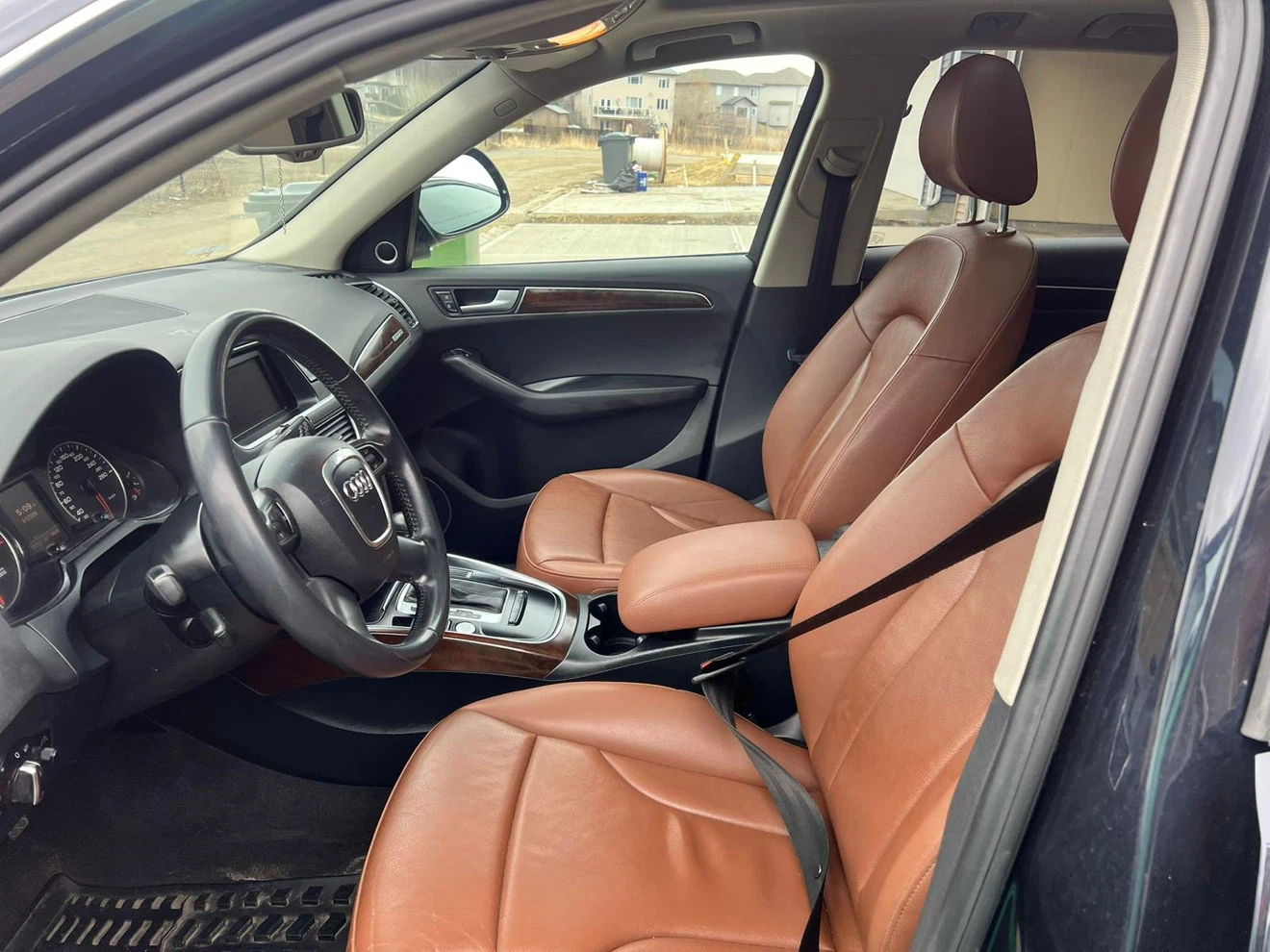 Audi Q5 3.2 Quattro - photo 2