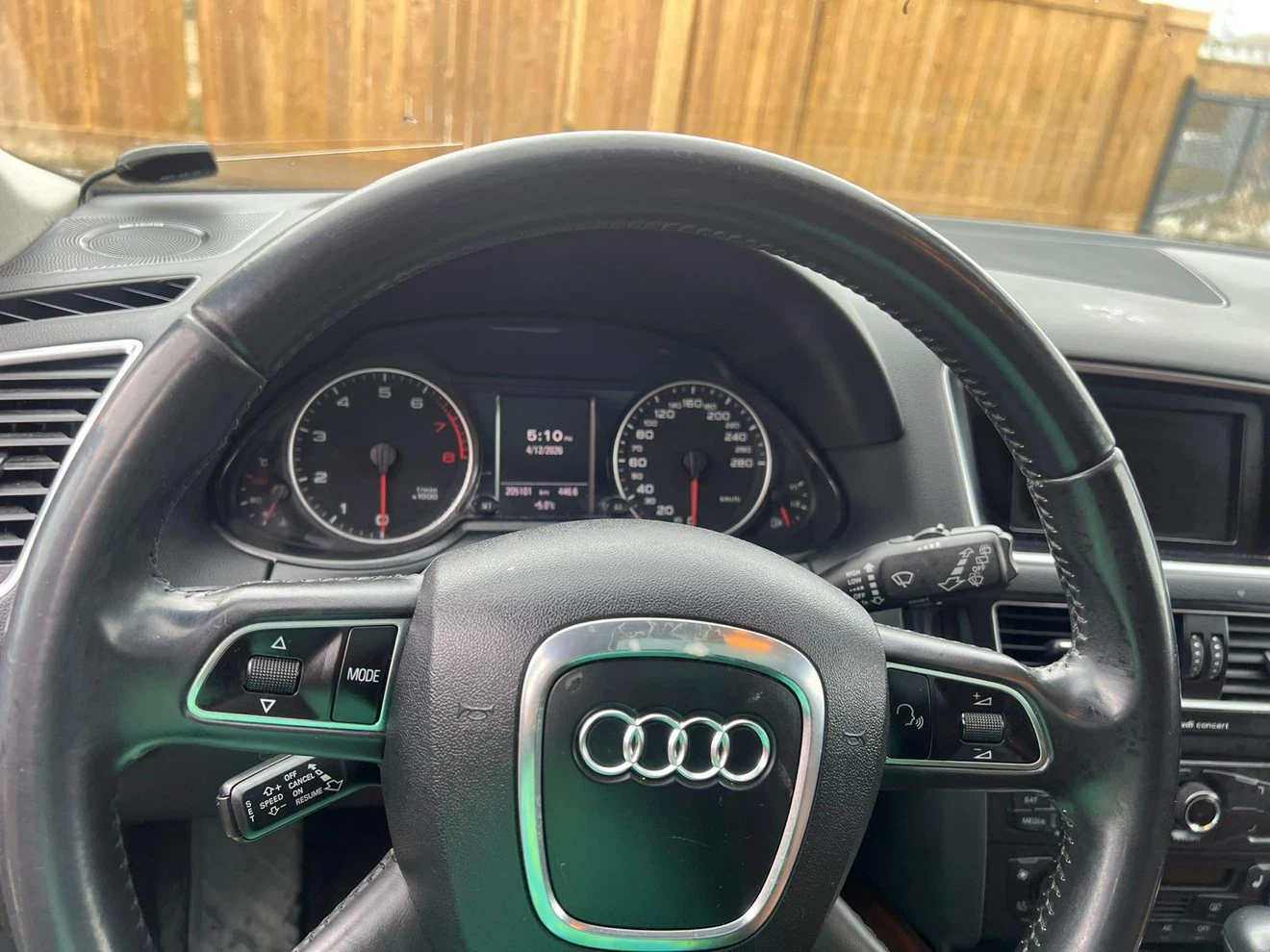 Audi Q5 3.2 Quattro - photo 4